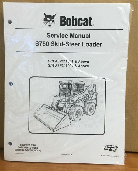 s750 skid steer manual